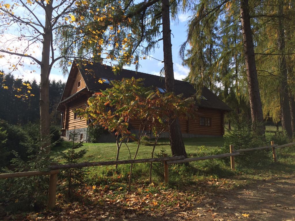Penzion-Ranc U Trapera Hrabušice Exterior foto