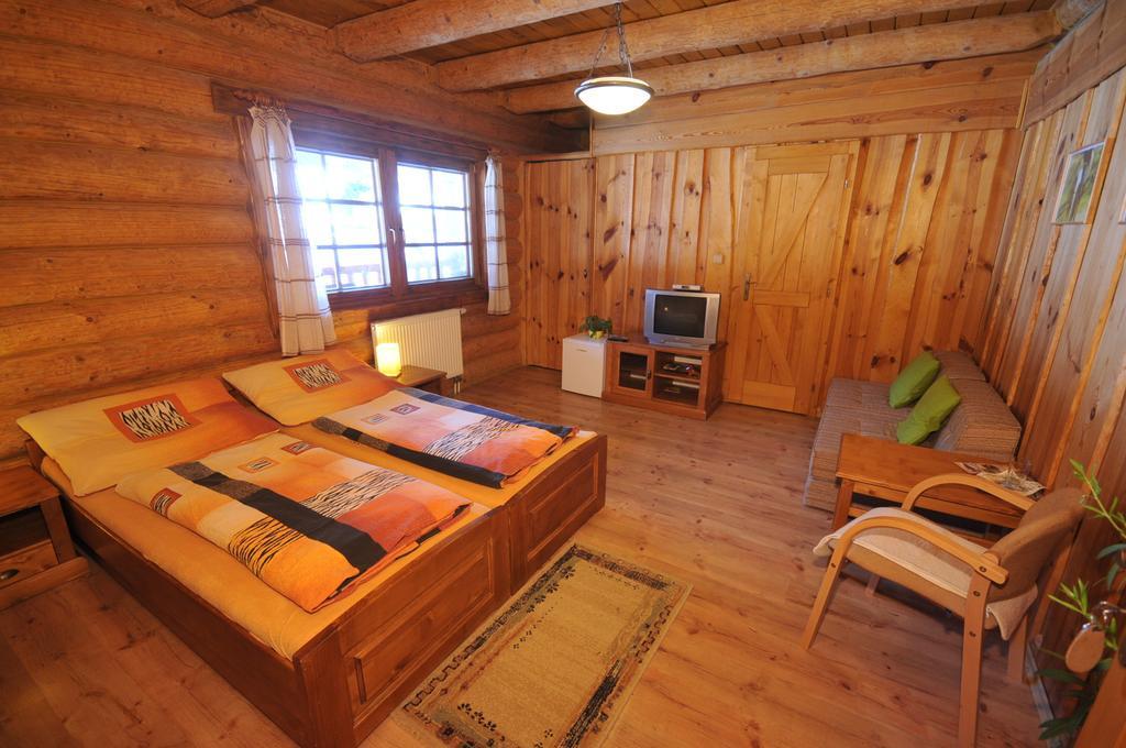 Penzion-Ranc U Trapera Hrabušice Habitación foto